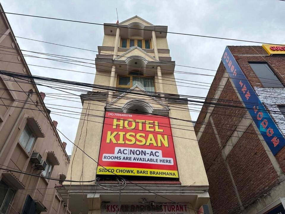 Hotel O Kissan Khairi Экстерьер фото