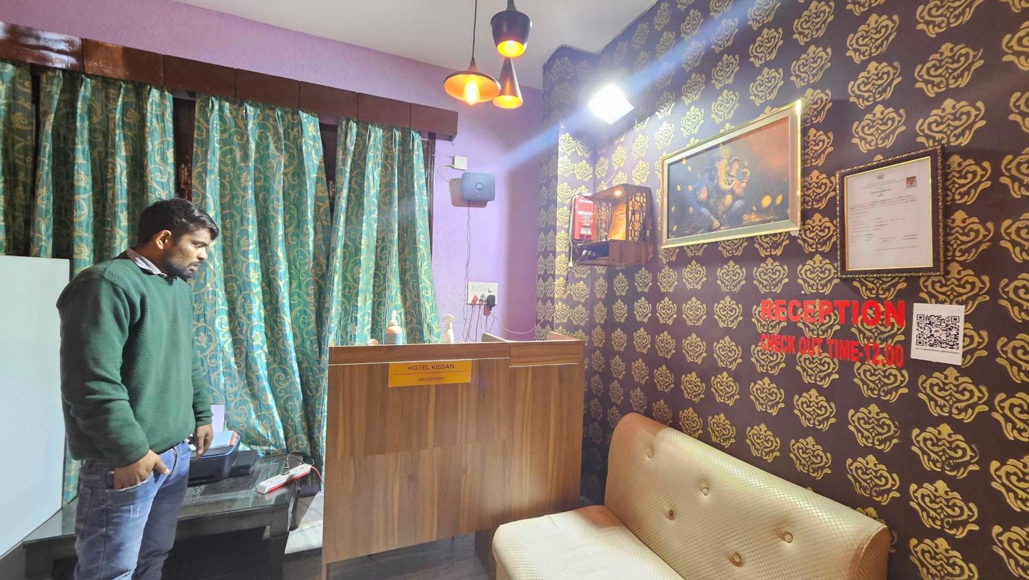 Hotel O Kissan Khairi Экстерьер фото
