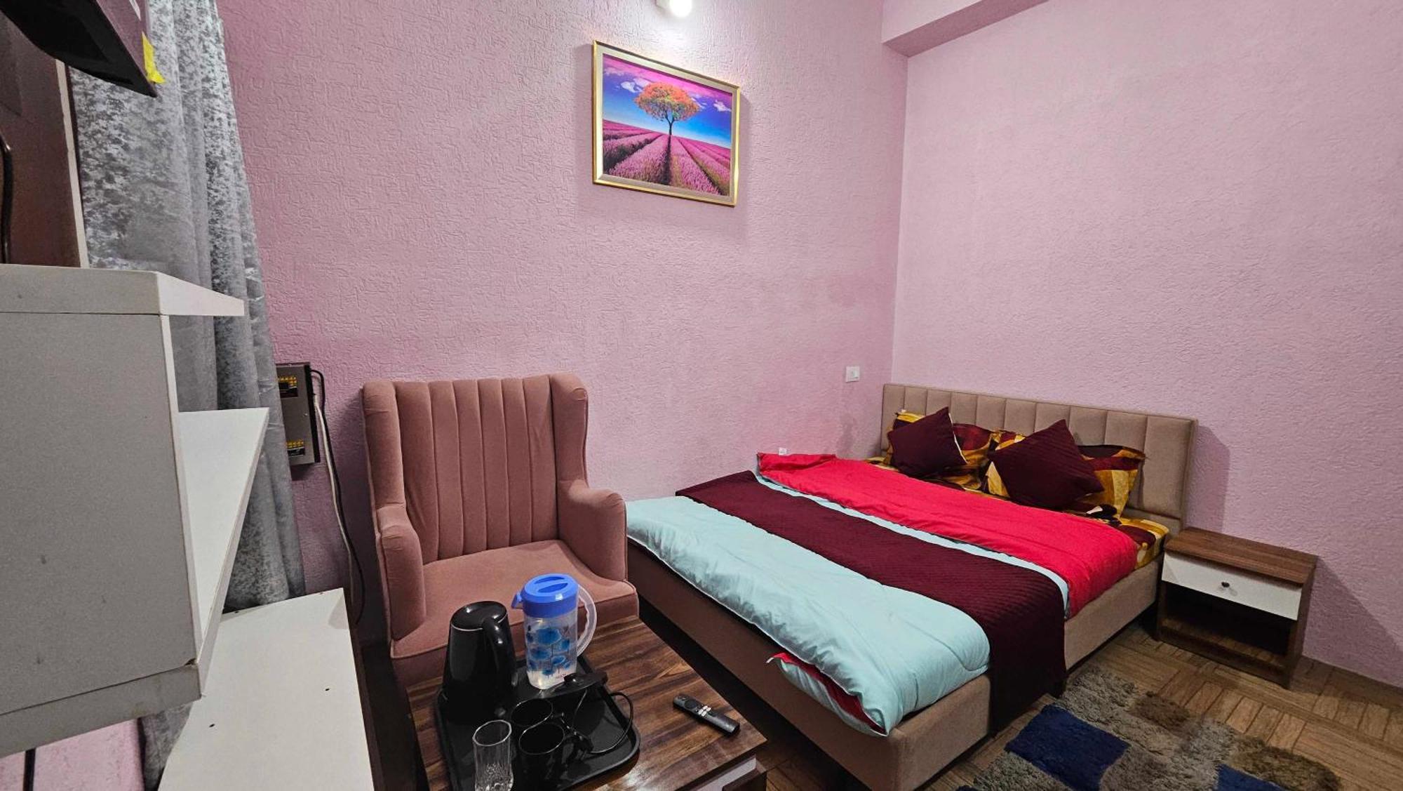 Hotel O Kissan Khairi Экстерьер фото