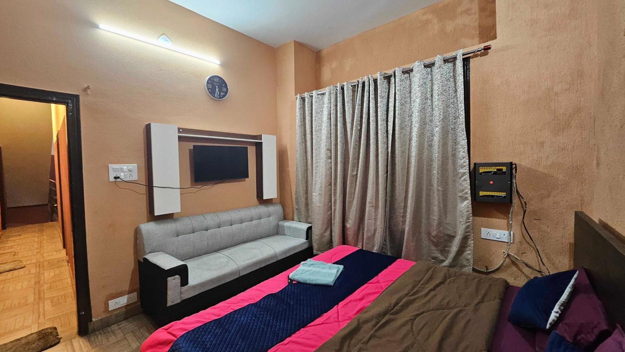 Hotel O Kissan Khairi Экстерьер фото