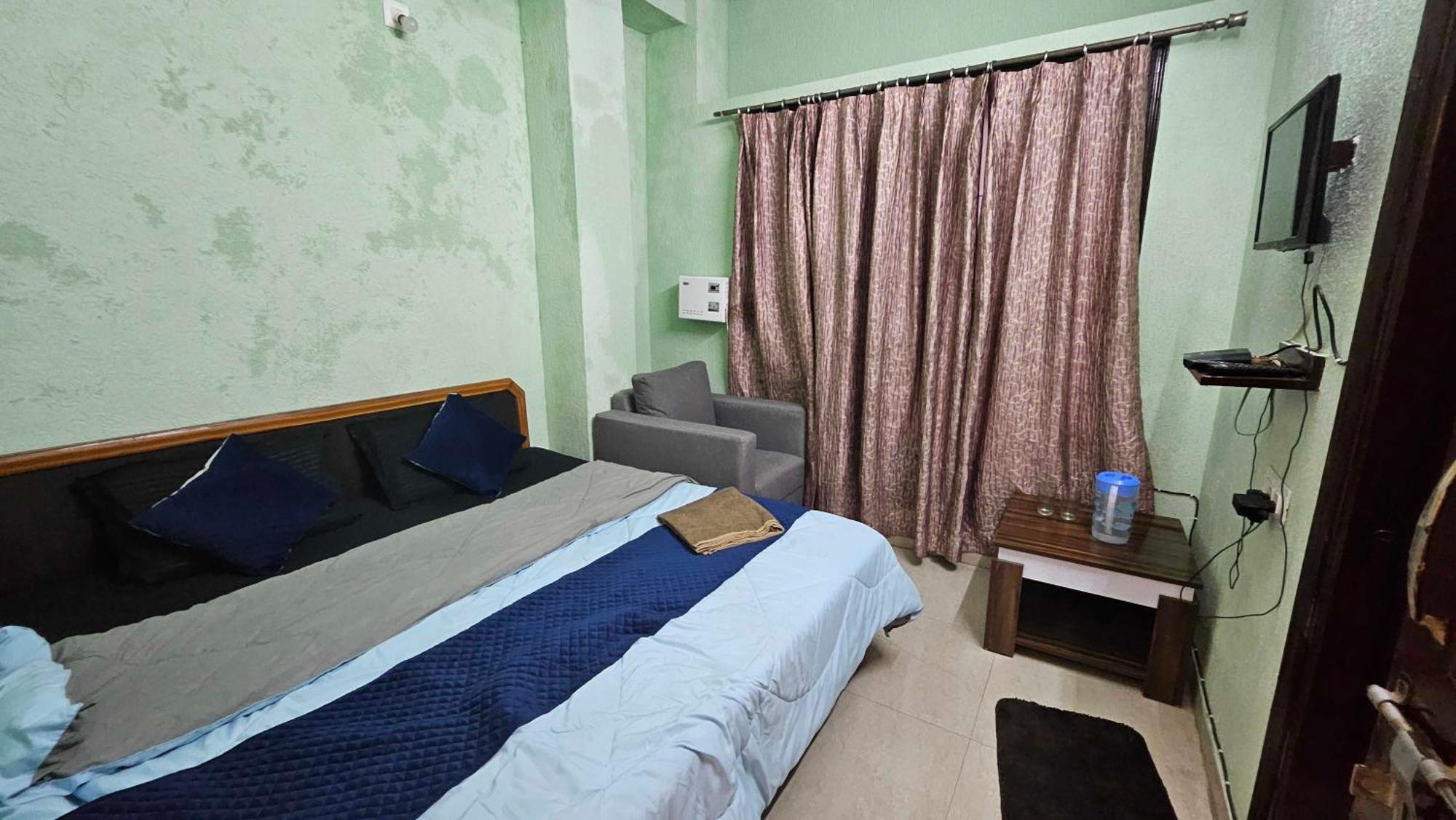 Hotel O Kissan Khairi Экстерьер фото