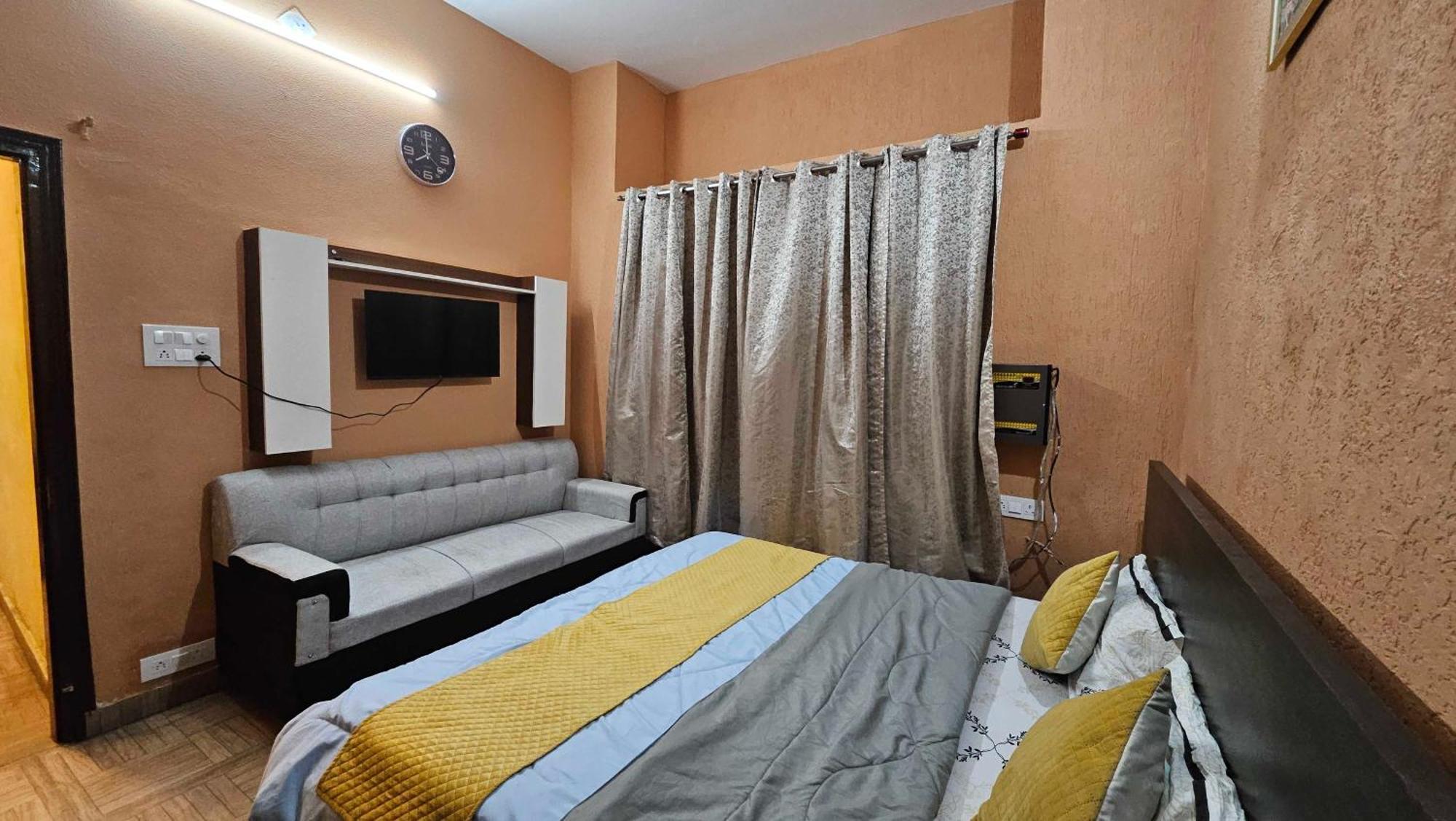 Hotel O Kissan Khairi Экстерьер фото