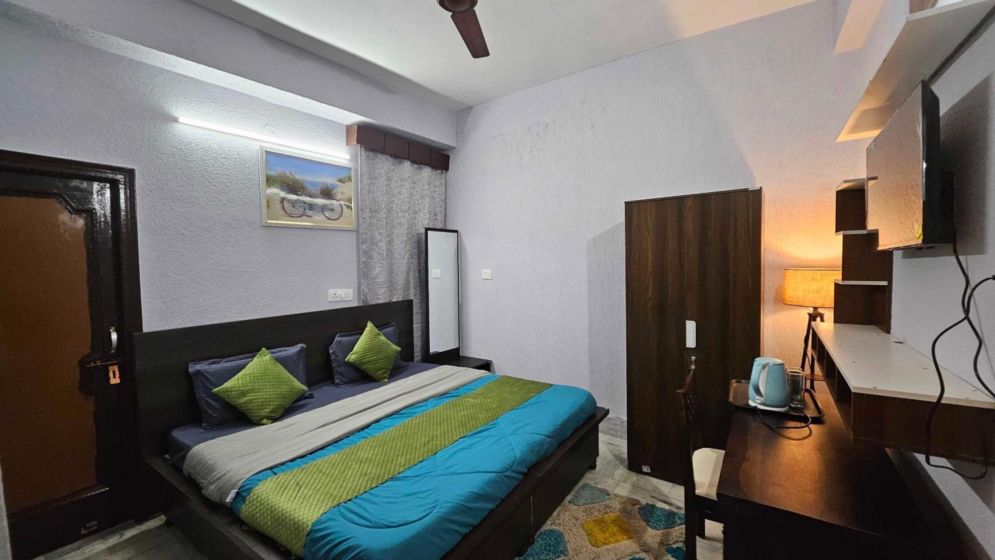 Hotel O Kissan Khairi Экстерьер фото